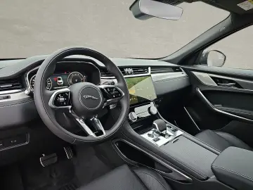 F-Pace D200 AWD R-Dynamic SE
