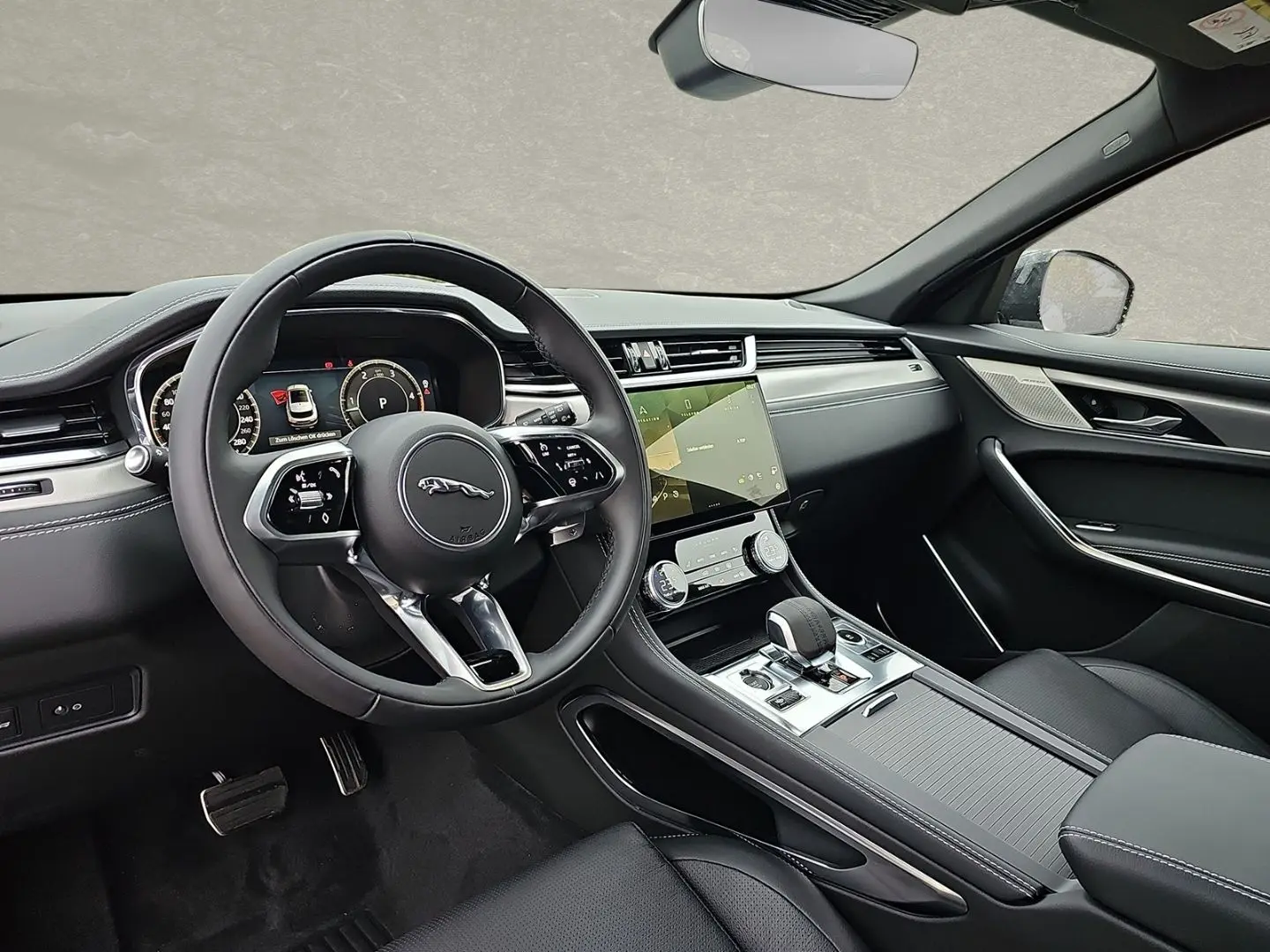 F-Pace D200 AWD R-Dynamic SE