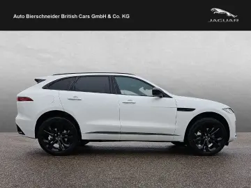 F-Pace D200 AWD R-Dynamic SE