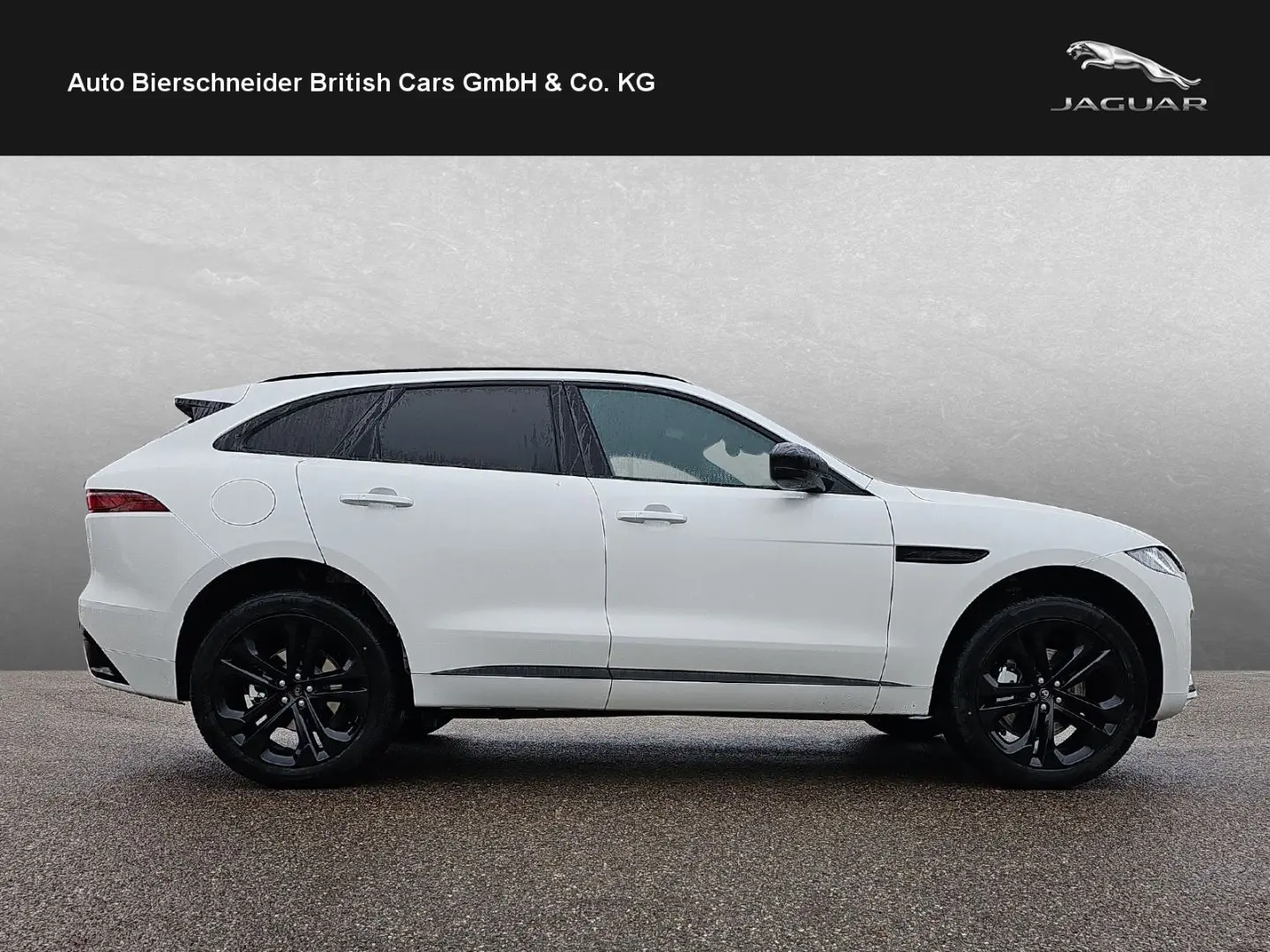 F-Pace D200 AWD R-Dynamic SE