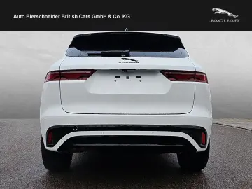 F-Pace D200 AWD R-Dynamic SE