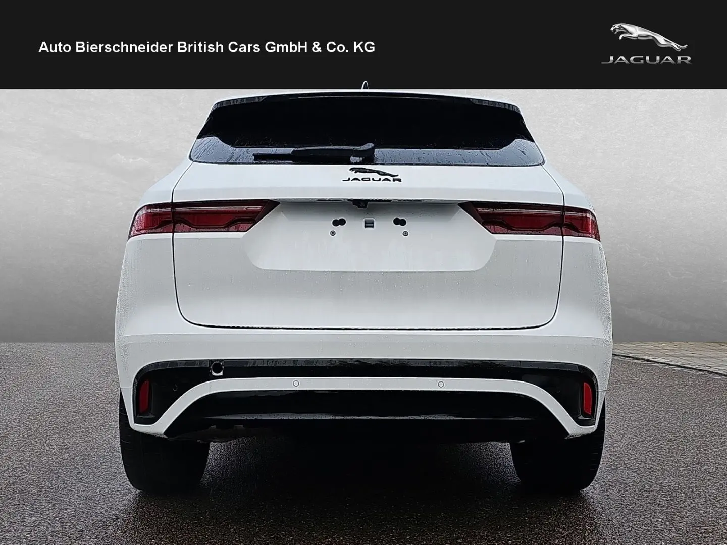 F-Pace D200 AWD R-Dynamic SE