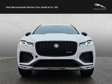 F-Pace D200 AWD R-Dynamic SE