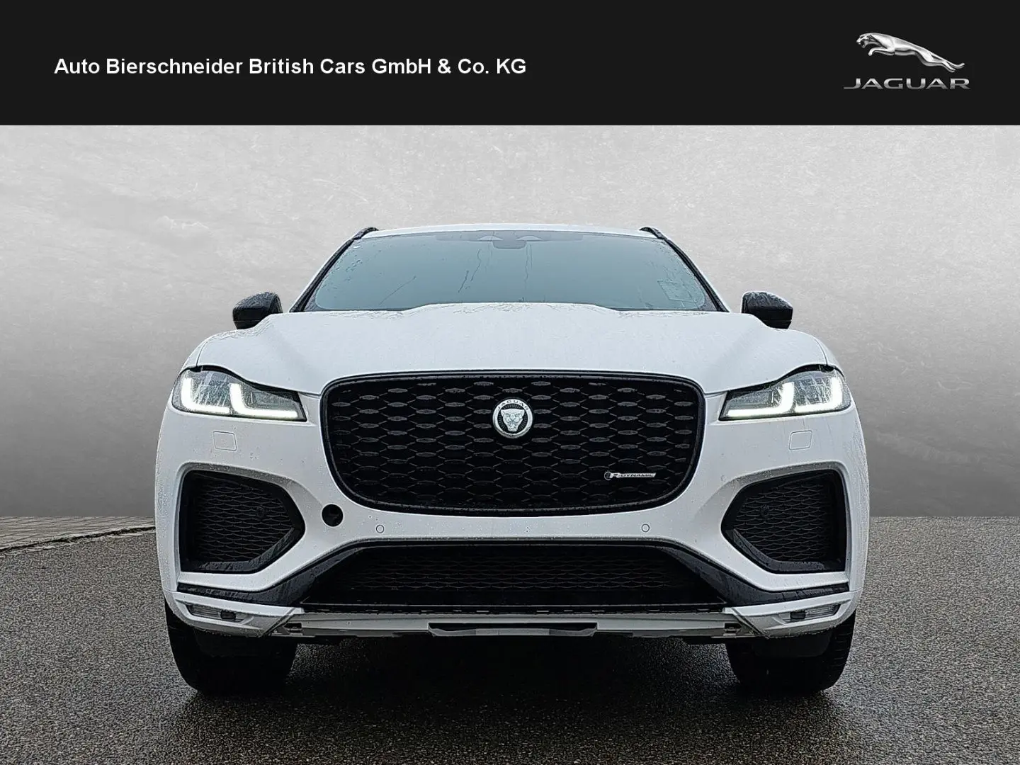 F-Pace D200 AWD R-Dynamic SE