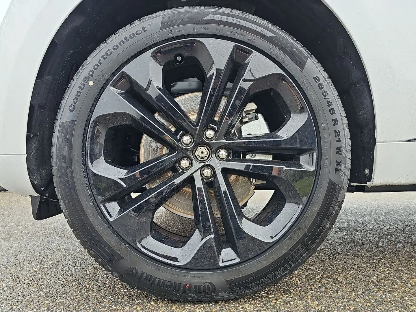 F-Pace D200 AWD R-Dynamic SE