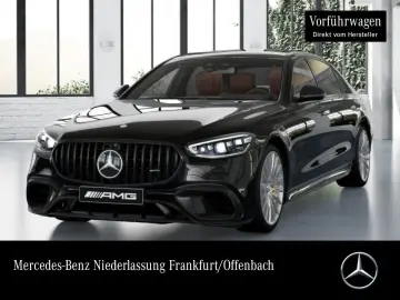 S 63 E PANO DIGITAL-L BURMESTER3D FAHRASS TV