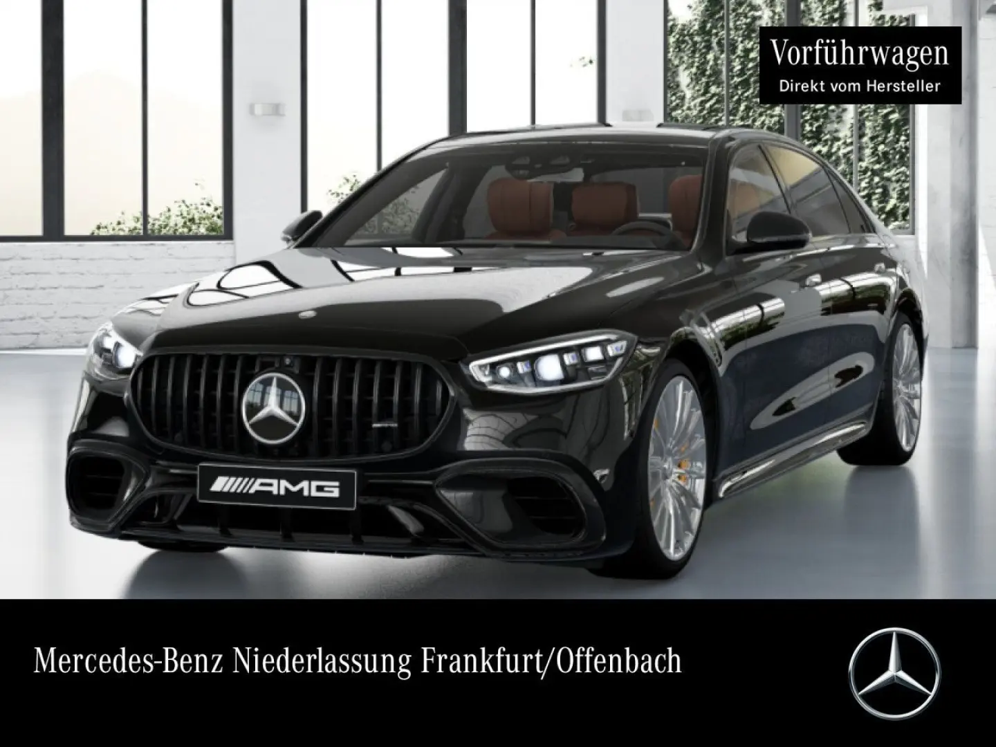 S 63 E PANO+DIGITAL-L+BURMESTER3D+FAHRASS+TV