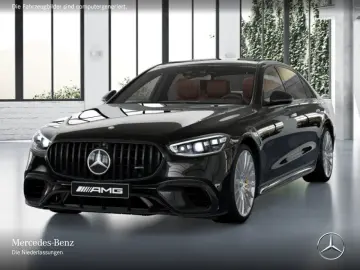 S 63 E PANO+DIGITAL-L+BURMESTER3D+FAHRASS+TV