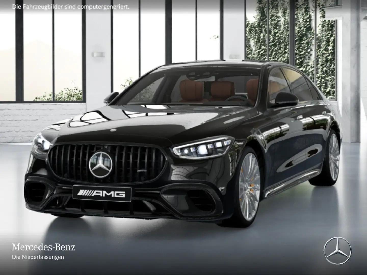 S 63 E PANO+DIGITAL-L+BURMESTER3D+FAHRASS+TV