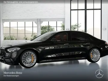 S 63 E PANO+DIGITAL-L+BURMESTER3D+FAHRASS+TV