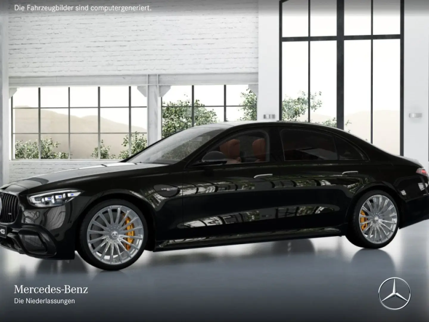 S 63 E PANO+DIGITAL-L+BURMESTER3D+FAHRASS+TV
