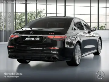 S 63 E PANO+DIGITAL-L+BURMESTER3D+FAHRASS+TV