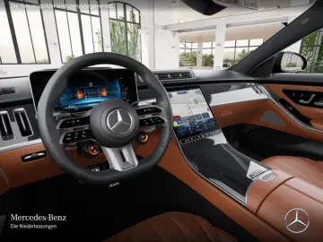 S 63 E PANO+DIGITAL-L+BURMESTER3D+FAHRASS+TV