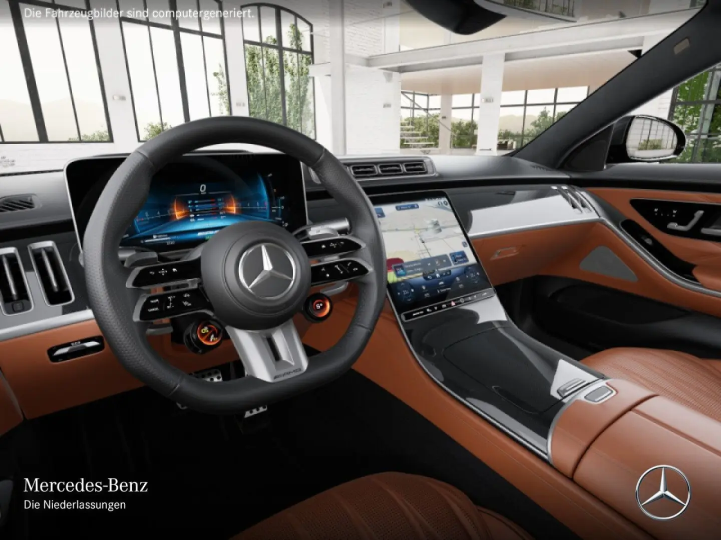 S 63 E PANO+DIGITAL-L+BURMESTER3D+FAHRASS+TV