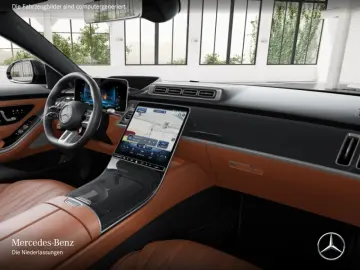 S 63 E PANO+DIGITAL-L+BURMESTER3D+FAHRASS+TV