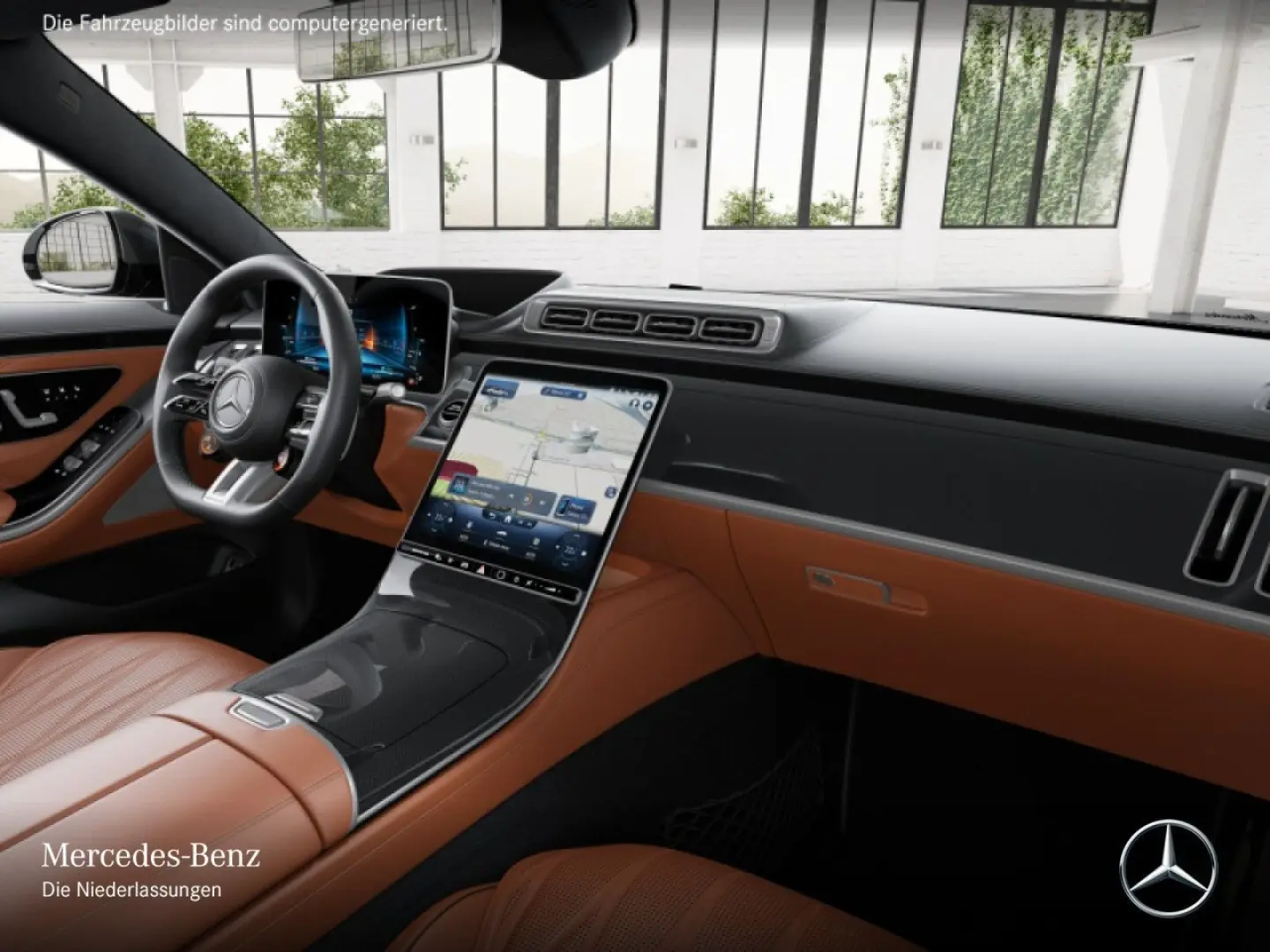 S 63 E PANO+DIGITAL-L+BURMESTER3D+FAHRASS+TV
