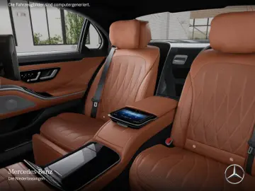 S 63 E PANO+DIGITAL-L+BURMESTER3D+FAHRASS+TV