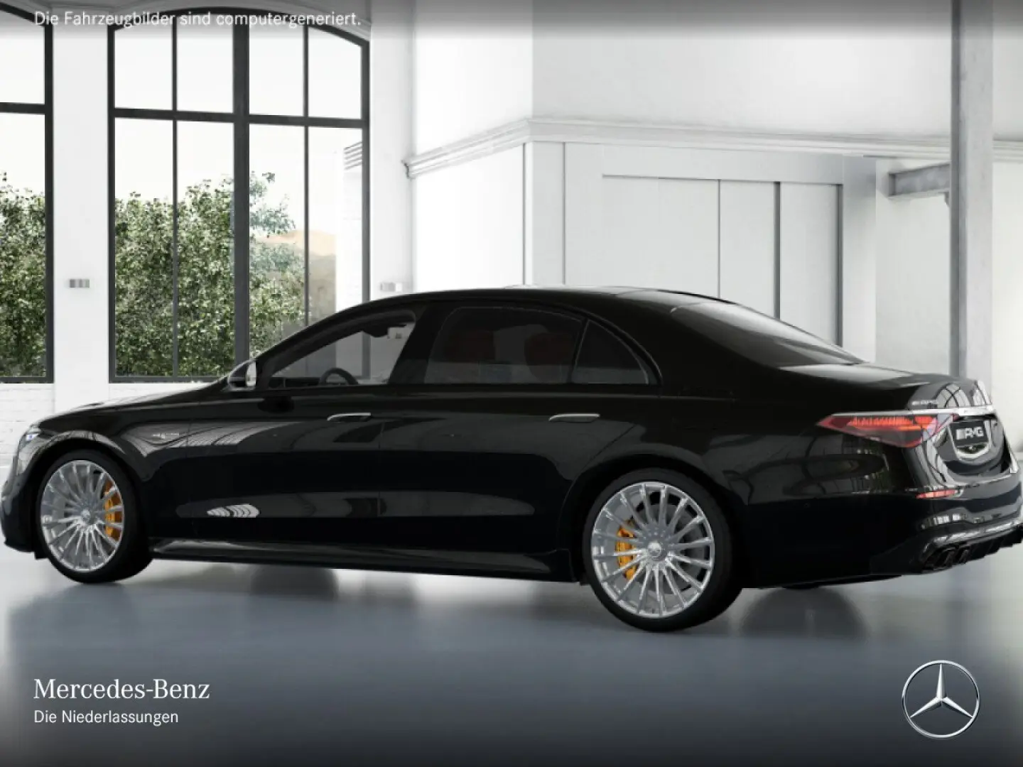 S 63 E PANO+DIGITAL-L+BURMESTER3D+FAHRASS+TV
