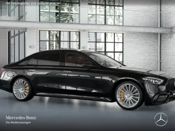 S 63 E PANO+DIGITAL-L+BURMESTER3D+FAHRASS+TV