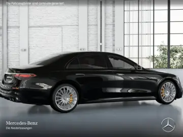 S 63 E PANO+DIGITAL-L+BURMESTER3D+FAHRASS+TV