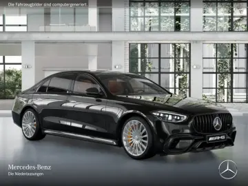 S 63 E PANO+DIGITAL-L+BURMESTER3D+FAHRASS+TV