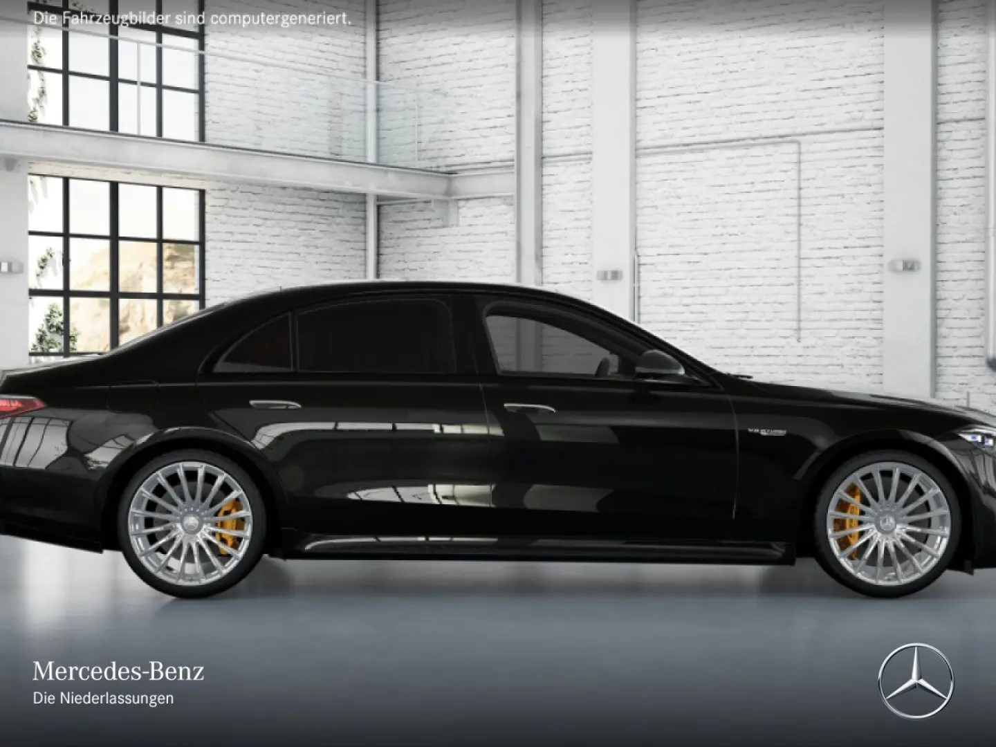 S 63 E PANO+DIGITAL-L+BURMESTER3D+FAHRASS+TV