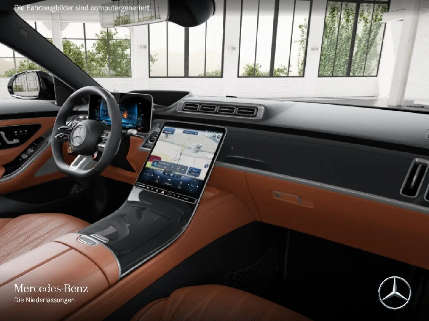 S 63 E PANO+360+DIGITAL-L+BURMESTER3D+FAHRASS