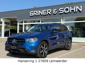 GLC 220d 4Matic Virtual Ambiente Distronic 360