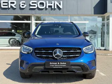 GLC 220d 4Matic,Virtual,Ambiente,Distronic,360°