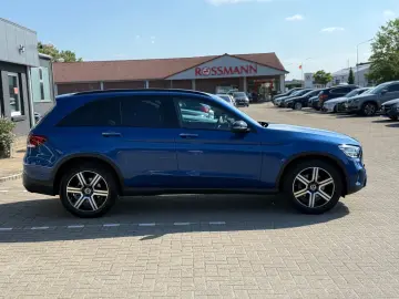 GLC 220d 4Matic,Virtual,Ambiente,Distronic,360°