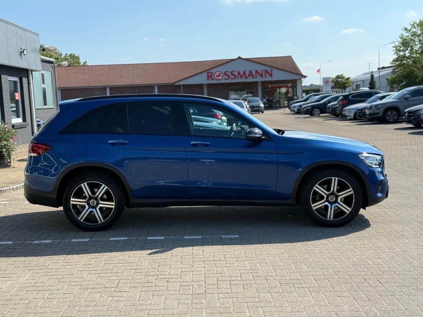 GLC 220d 4Matic,Virtual,Ambiente,Distronic,360°