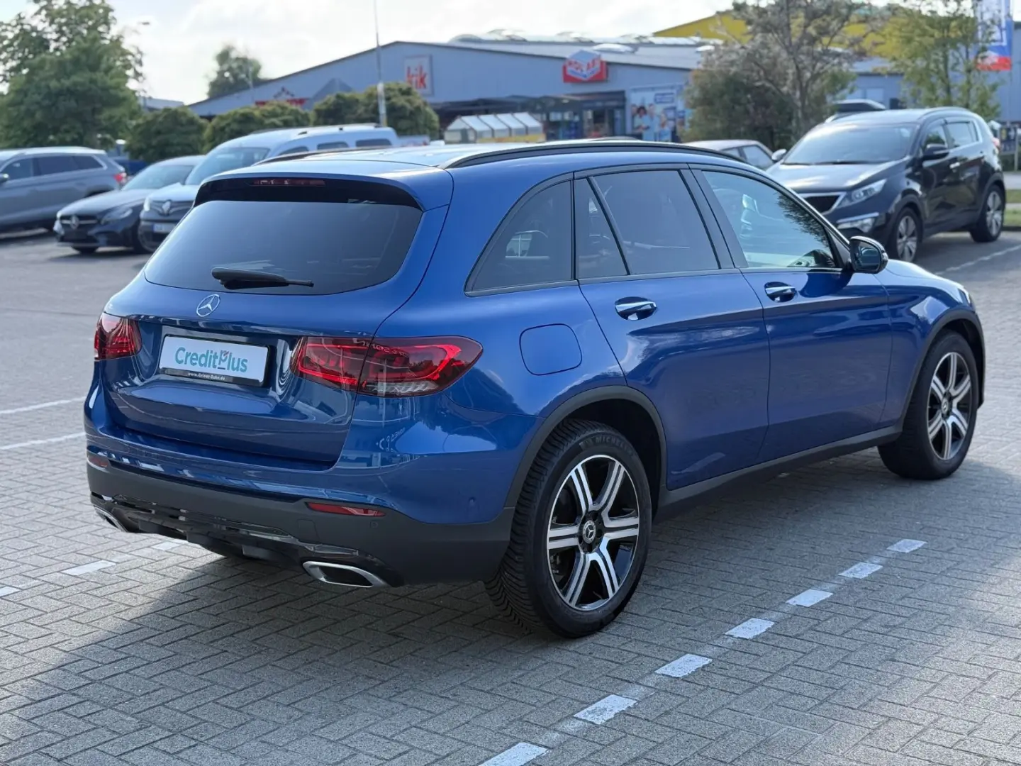 GLC 220d 4Matic,Virtual,Ambiente,Distronic,360°