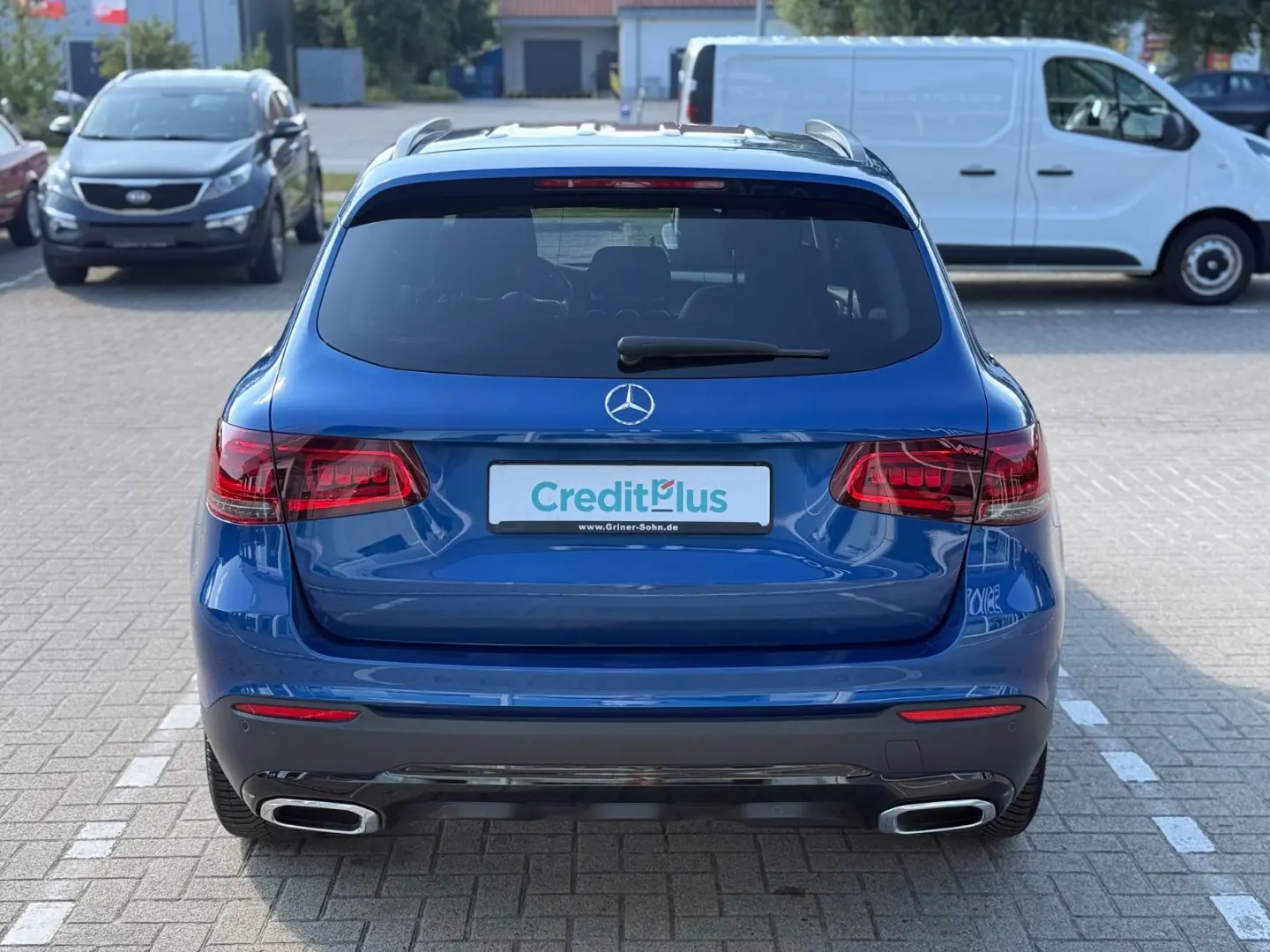 GLC 220d 4Matic,Virtual,Ambiente,Distronic,360°