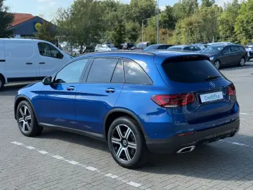 GLC 220d 4Matic,Virtual,Ambiente,Distronic,360°