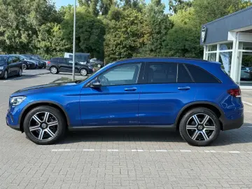 GLC 220d 4Matic,Virtual,Ambiente,Distronic,360°