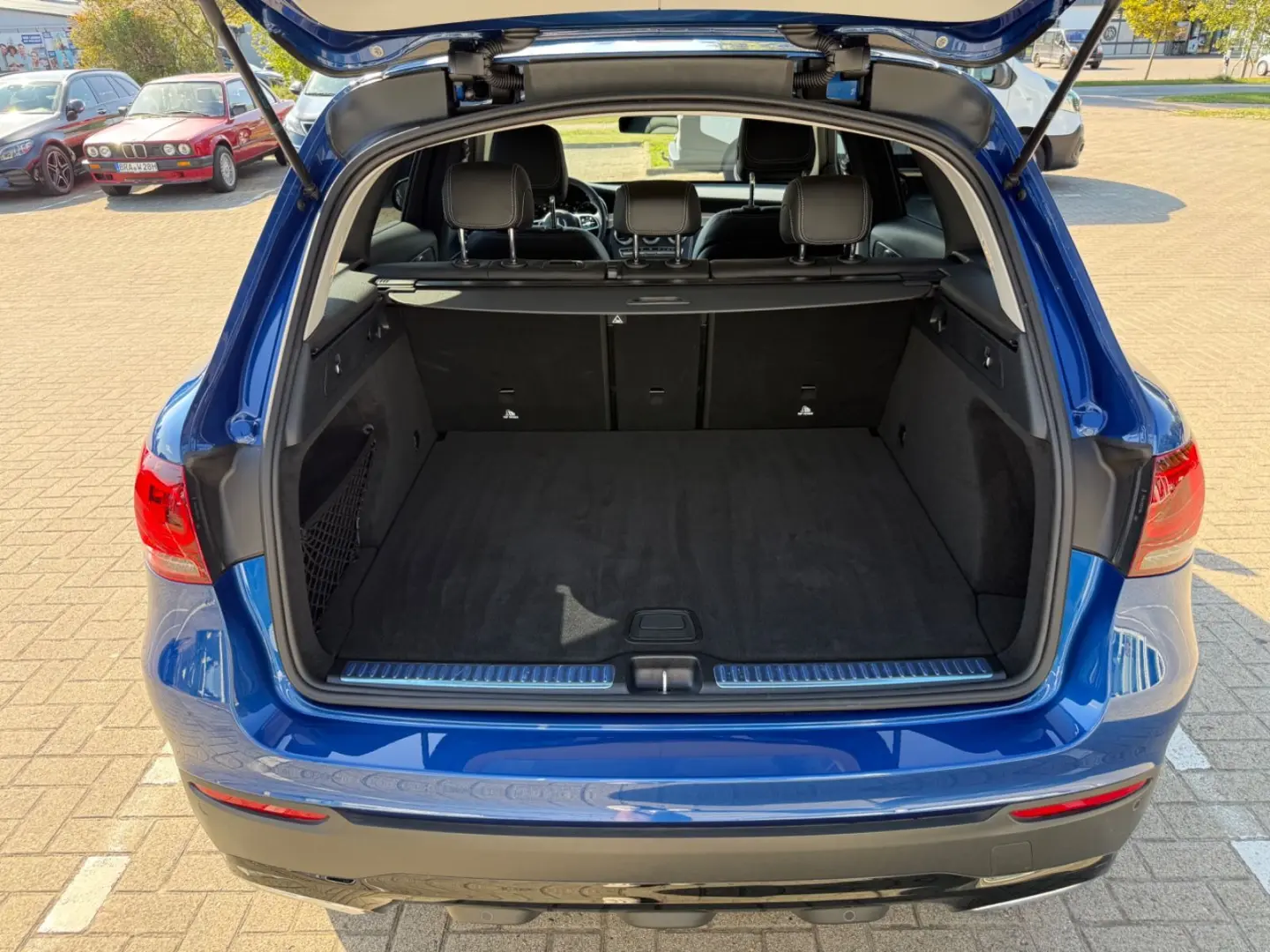 GLC 220d 4Matic,Virtual,Ambiente,Distronic,360°