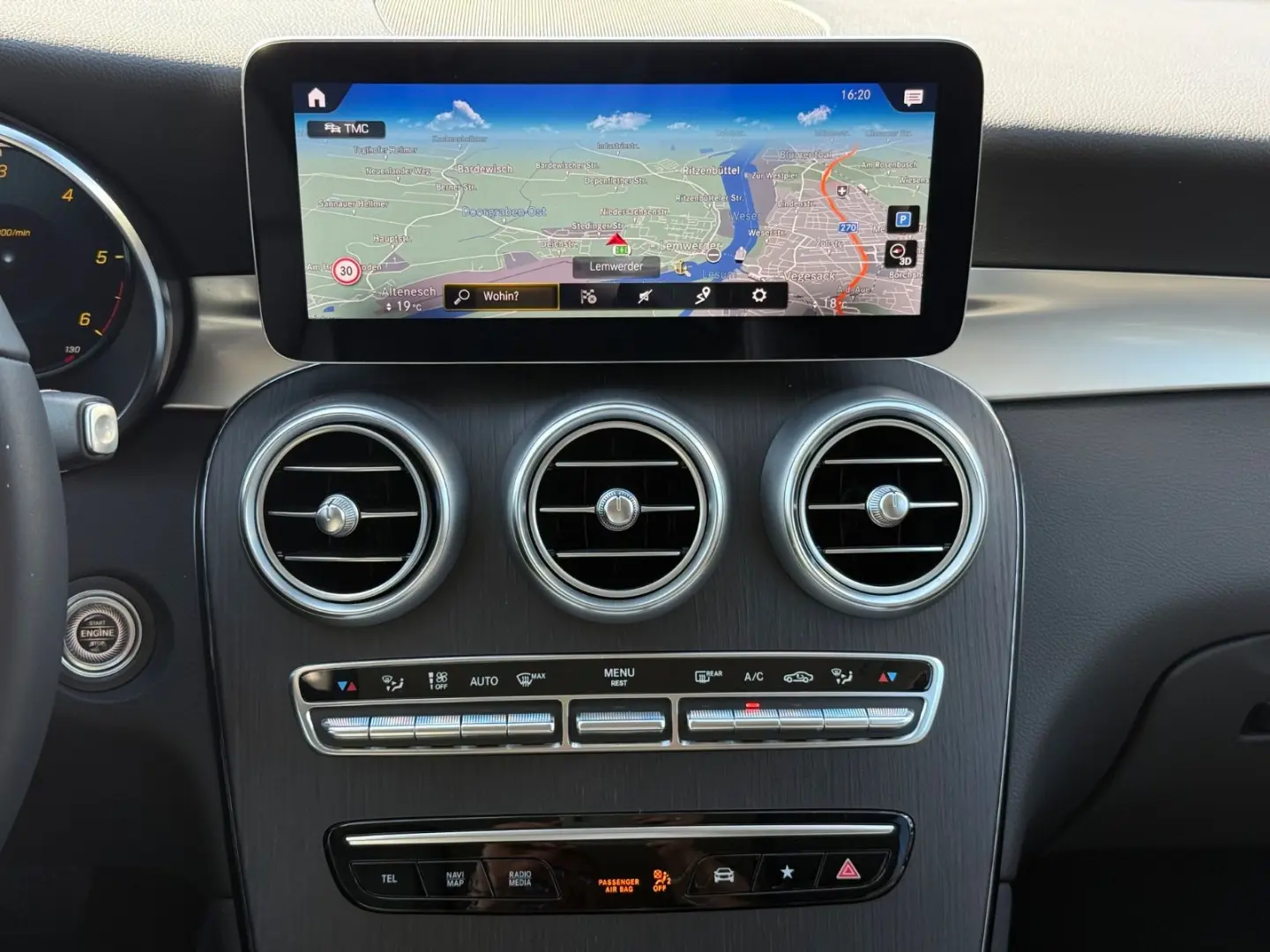 GLC 220d 4Matic,Virtual,Ambiente,Distronic,360°