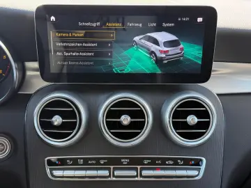 GLC 220d 4Matic,Virtual,Ambiente,Distronic,360°