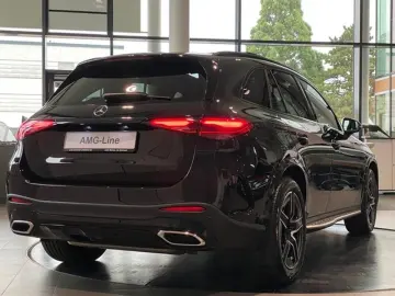 GLC 300 AMG-Line Night DigitalLight Pano AHK DTR