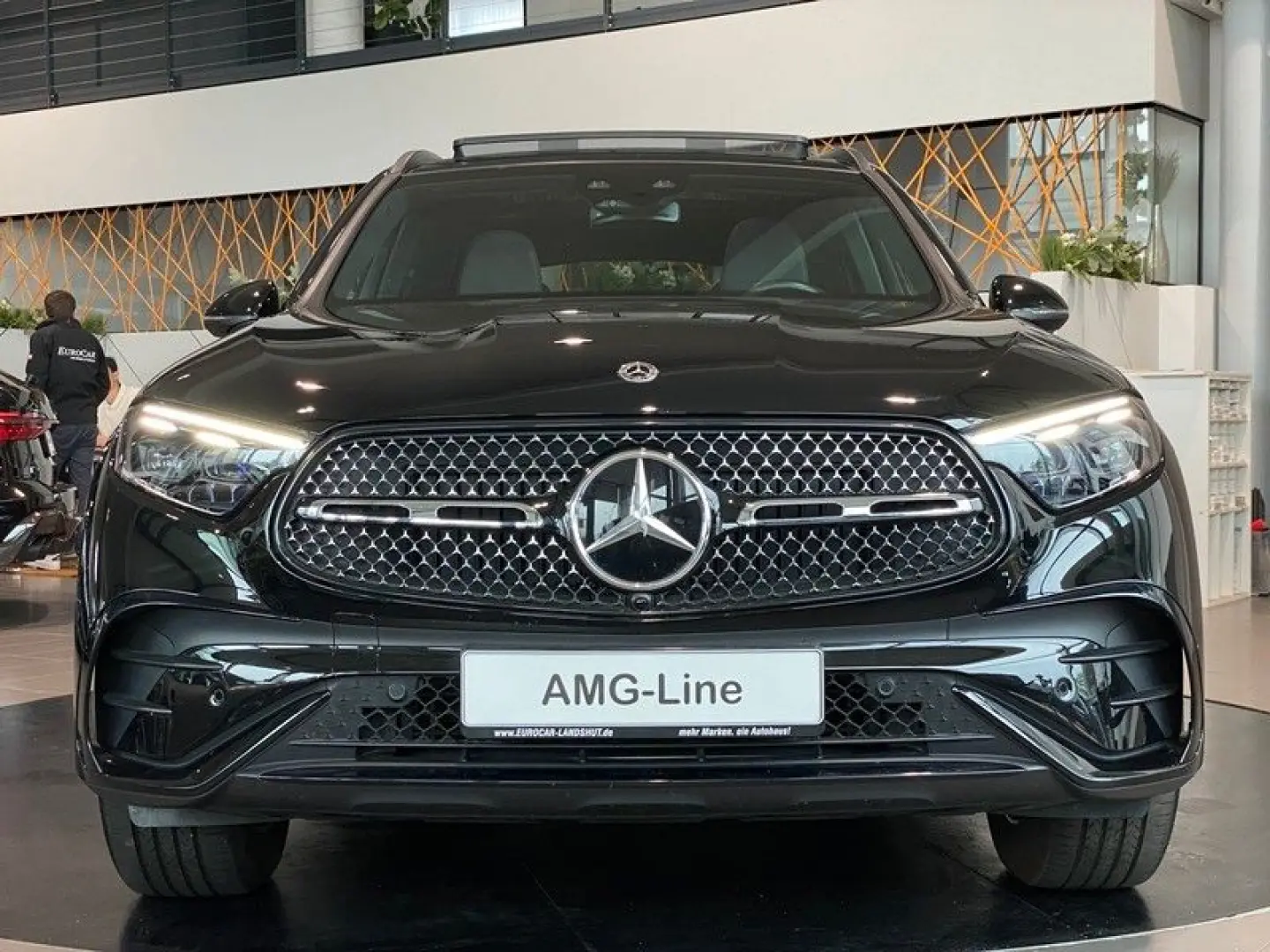 GLC 300 AMG-Line Night DigitalLight Pano AHK DTR