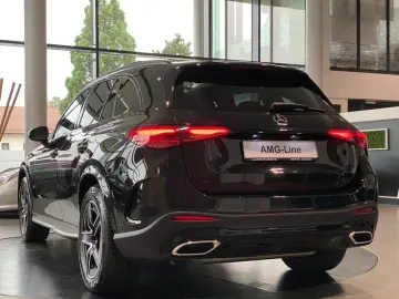 GLC 300 AMG-Line Night DigitalLight Pano AHK DTR