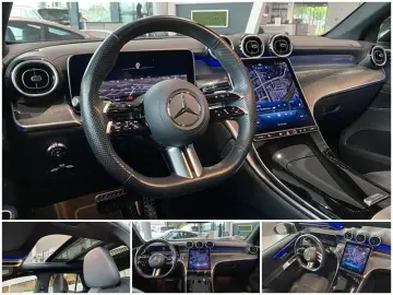 GLC 300 AMG-Line Night DigitalLight Pano AHK DTR