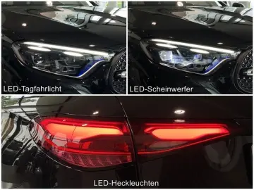 GLC 300 AMG-Line Night DigitalLight Pano AHK DTR