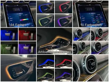 GLC 300 AMG-Line Night DigitalLight Pano AHK DTR