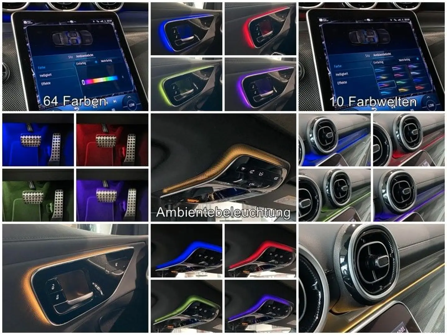 GLC 300 AMG-Line Night DigitalLight Pano AHK DTR