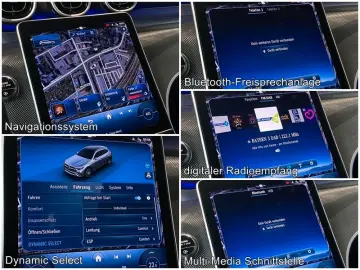 GLC 300 AMG-Line Night DigitalLight Pano AHK DTR