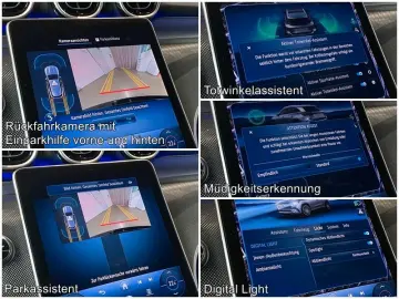 GLC 300 AMG-Line Night DigitalLight Pano AHK DTR