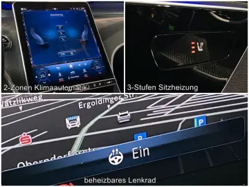 GLC 300 AMG-Line Night DigitalLight Pano AHK DTR