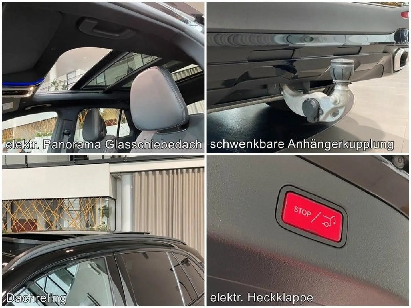 GLC 300 AMG-Line Night DigitalLight Pano AHK DTR