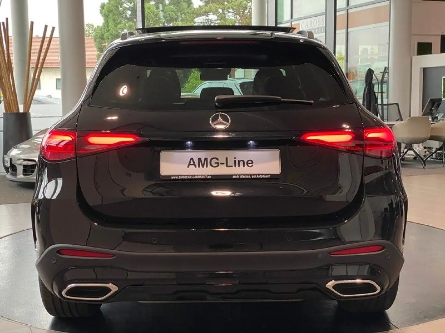 GLC 300 AMG-Line Night DigitalLight Pano AHK DTR